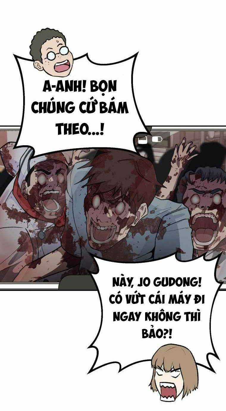 Con Tàu Zombie - Chapter 3 - Trang 21