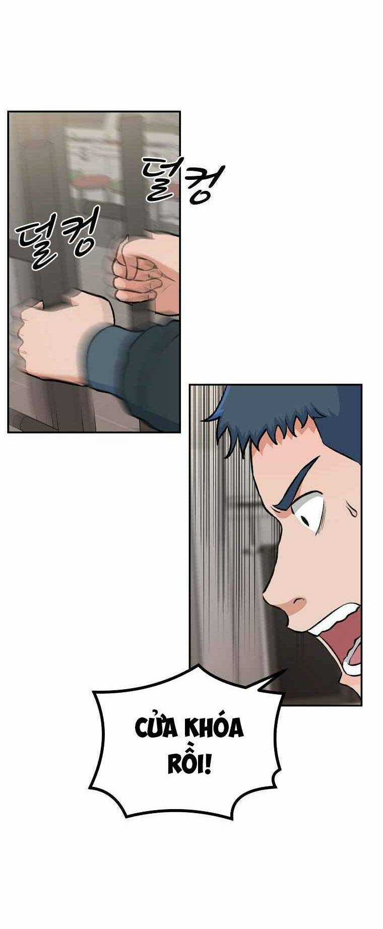 Con Tàu Zombie - Chapter 3 - Trang 31