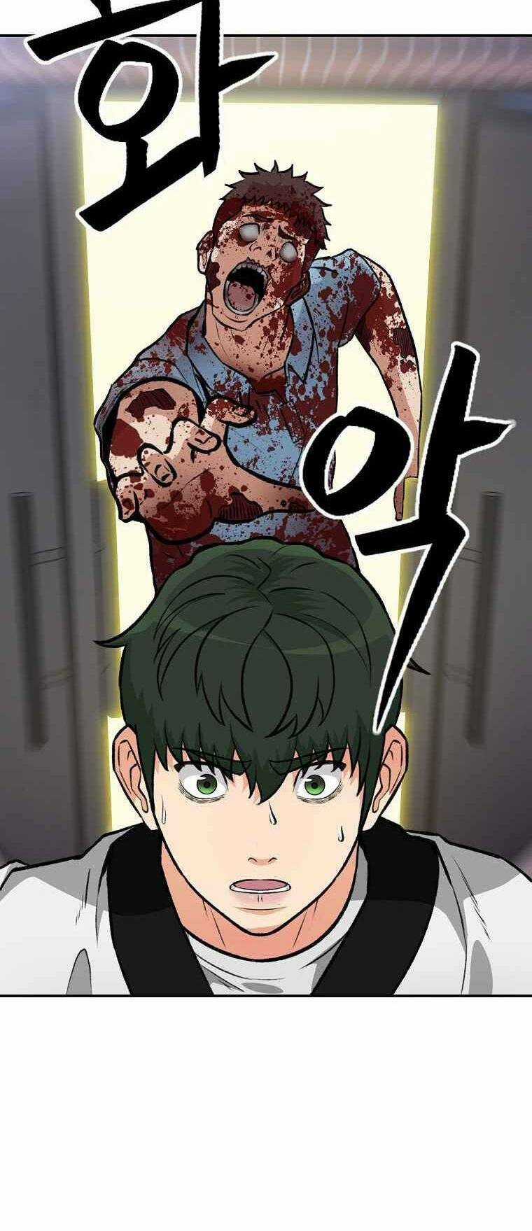 Con Tàu Zombie - Chapter 3 - Trang 39