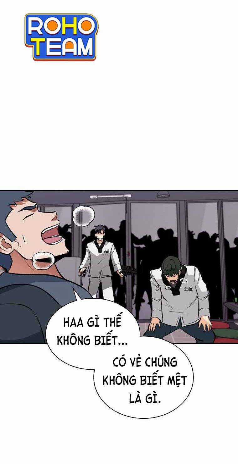 Con Tàu Zombie - Chapter 3 - Trang 44