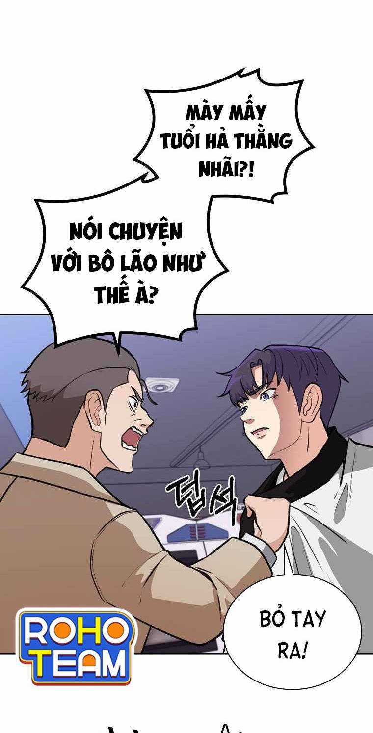 Con Tàu Zombie - Chapter 3 - Trang 55