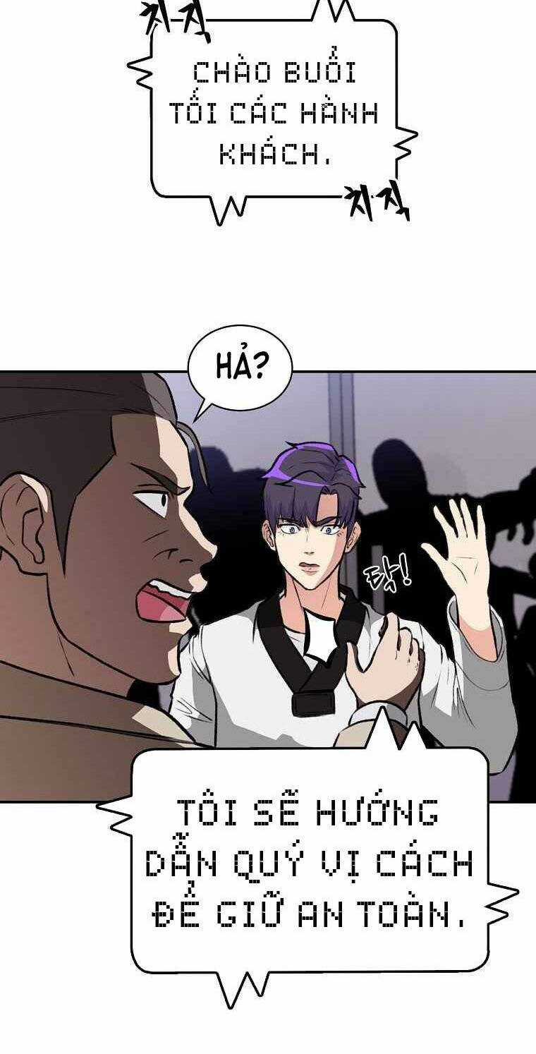 Con Tàu Zombie - Chapter 3 - Trang 56