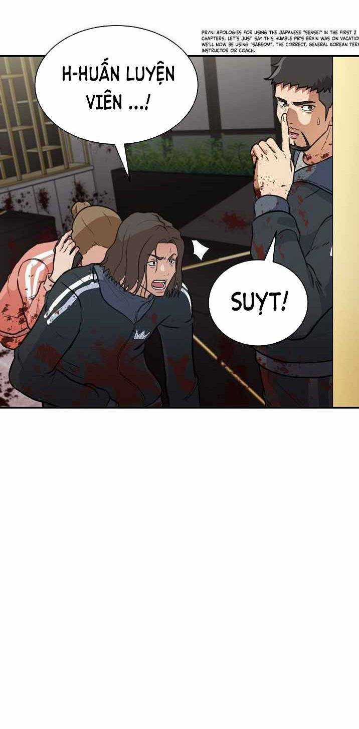 Con Tàu Zombie - Chapter 3 - Trang 7