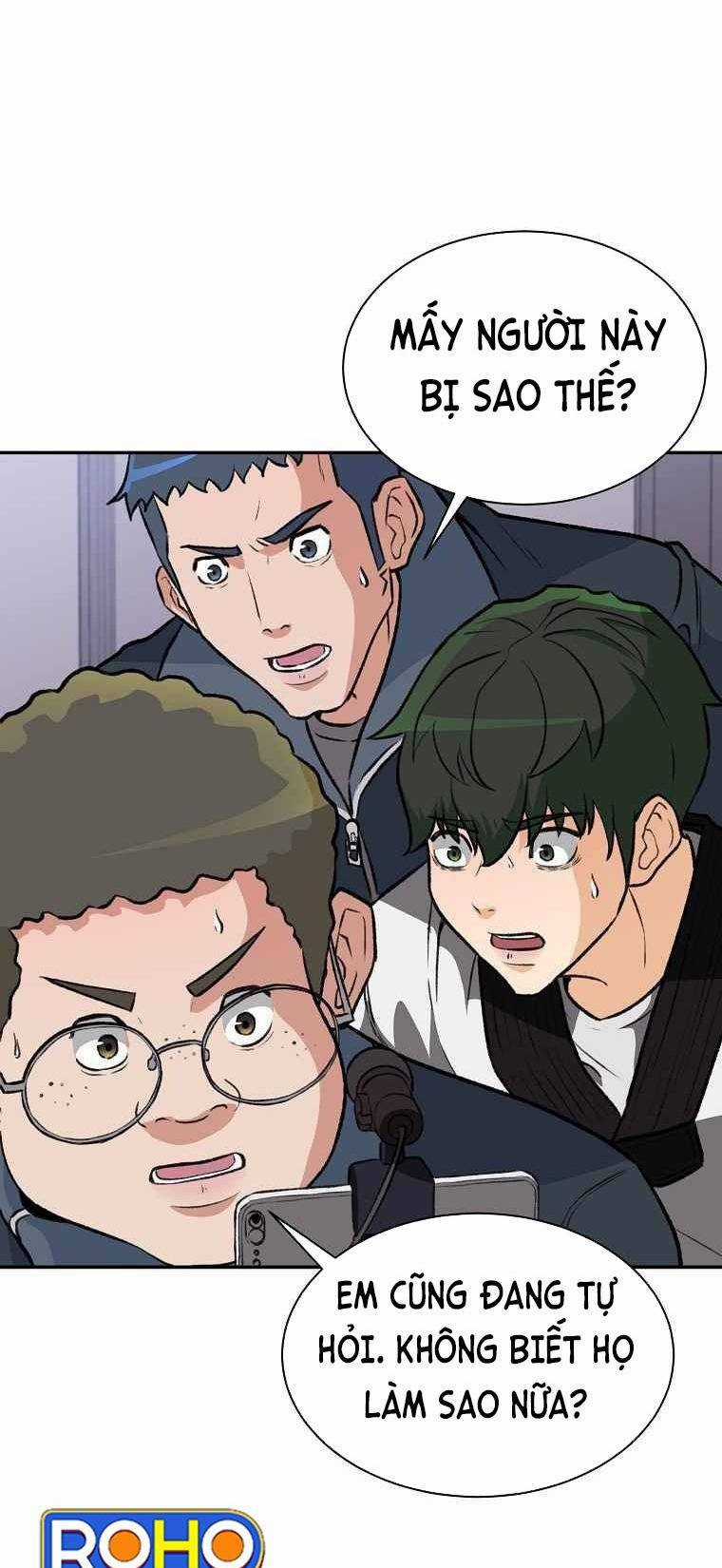 Con Tàu Zombie - Chapter 3 - Trang 61