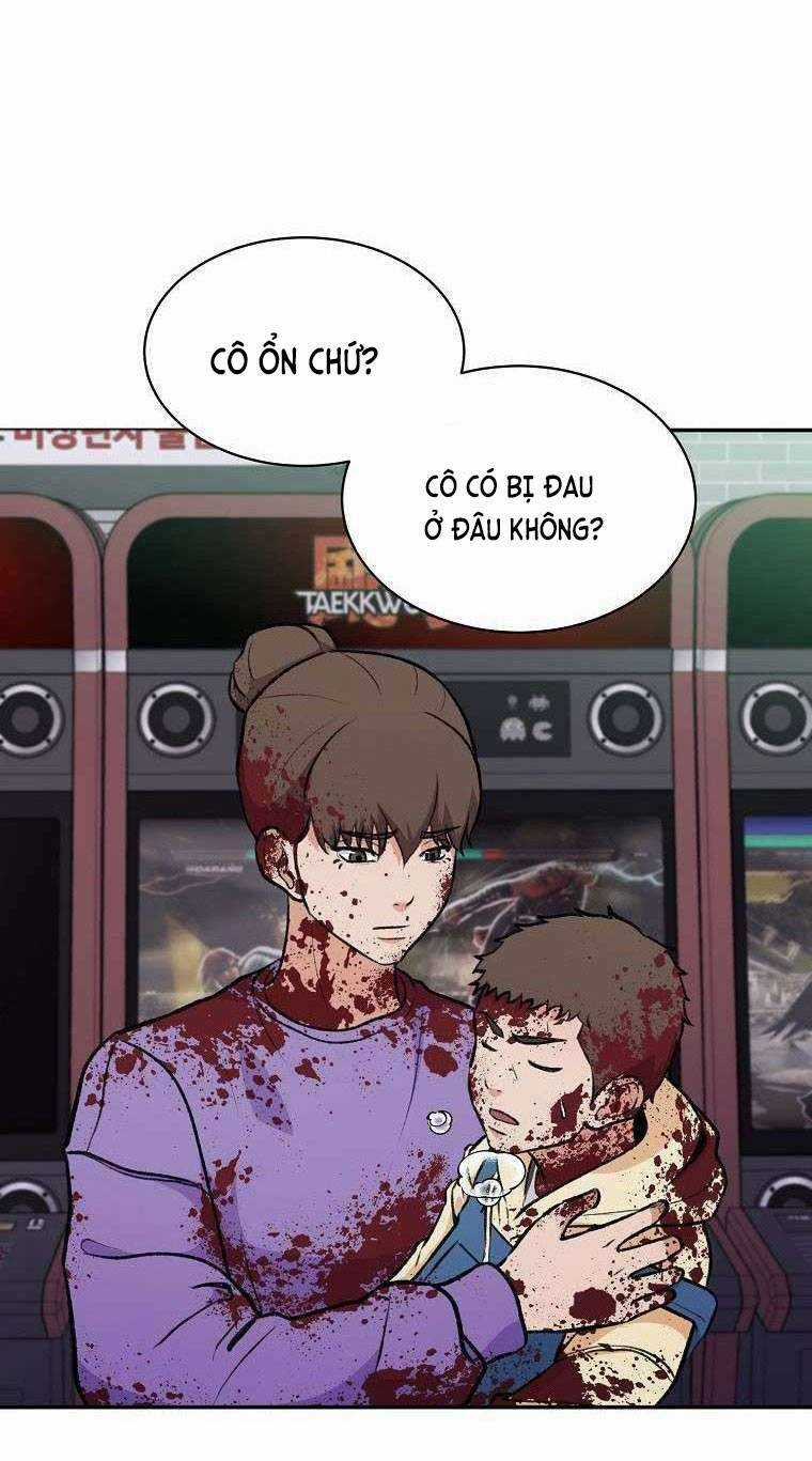 Con Tàu Zombie - Chapter 4 - Trang 25