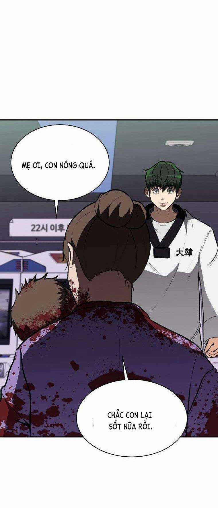 Con Tàu Zombie - Chapter 4 - Trang 28