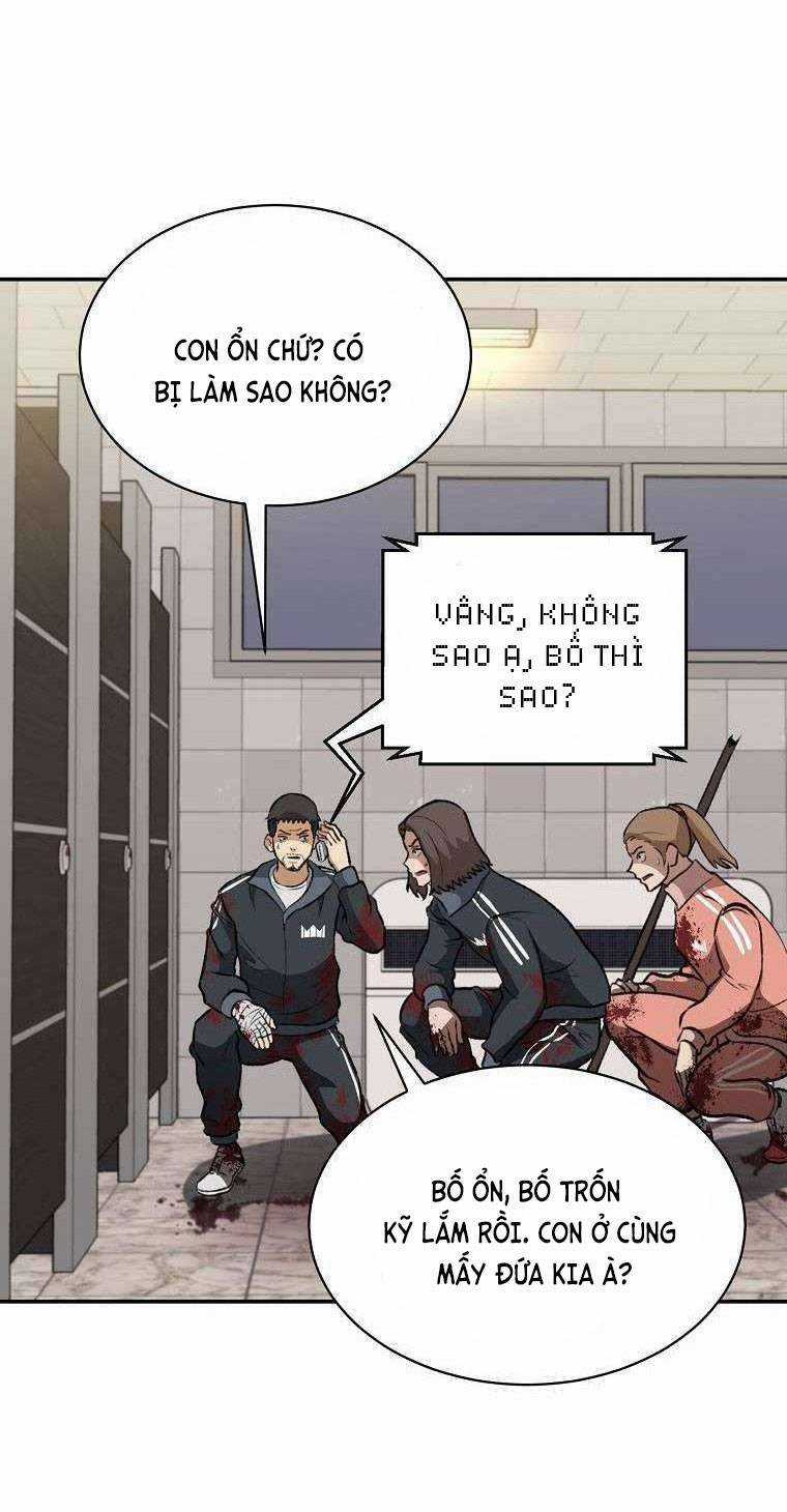 Con Tàu Zombie - Chapter 4 - Trang 35