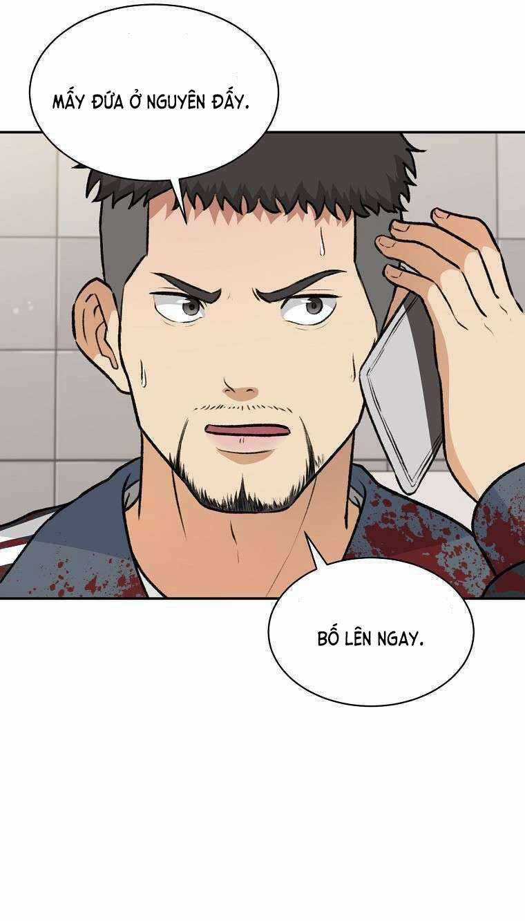 Con Tàu Zombie - Chapter 4 - Trang 38