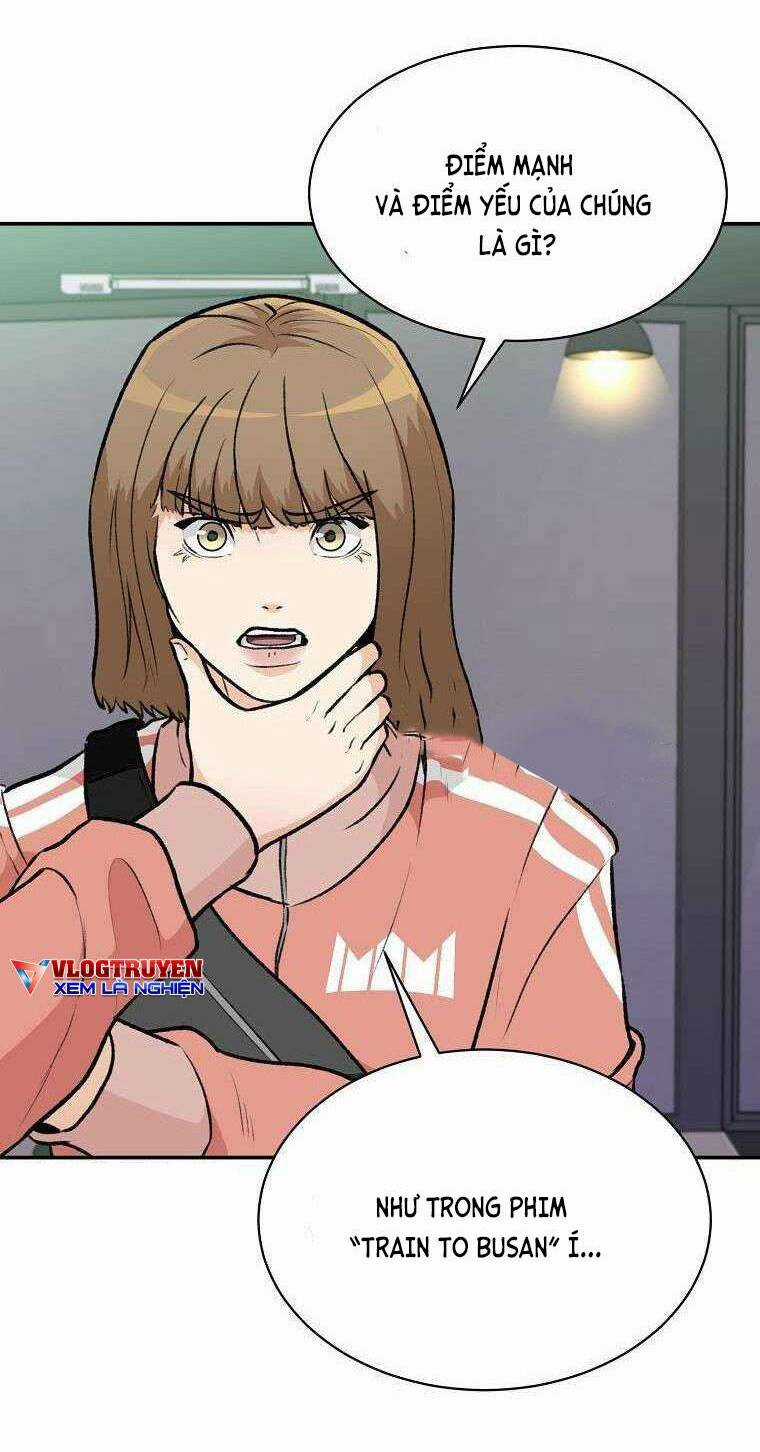 Con Tàu Zombie - Chapter 4 - Trang 50