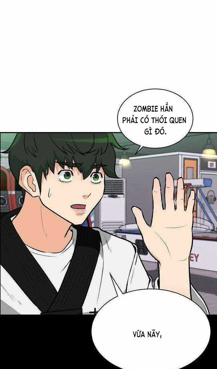 Con Tàu Zombie - Chapter 4 - Trang 51