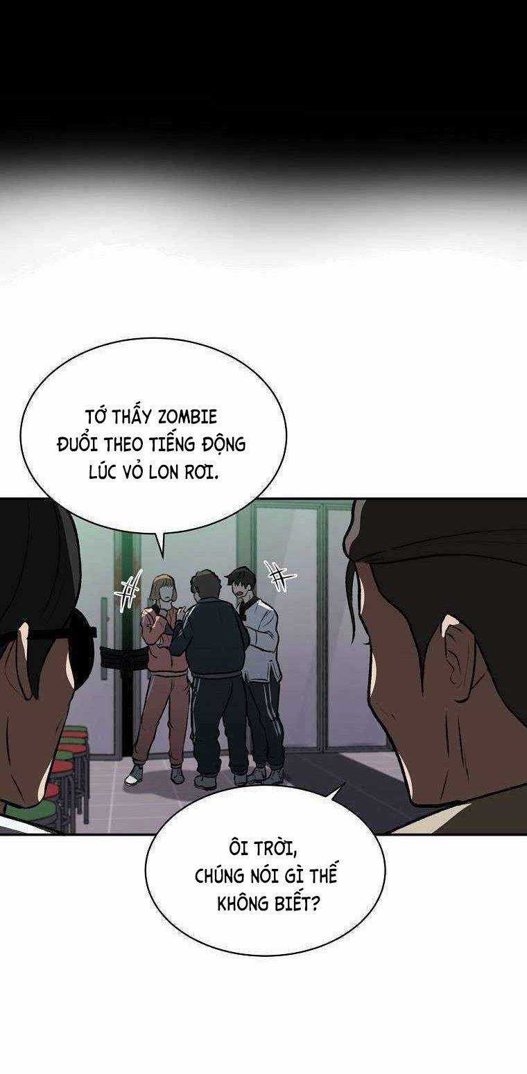 Con Tàu Zombie - Chapter 4 - Trang 53