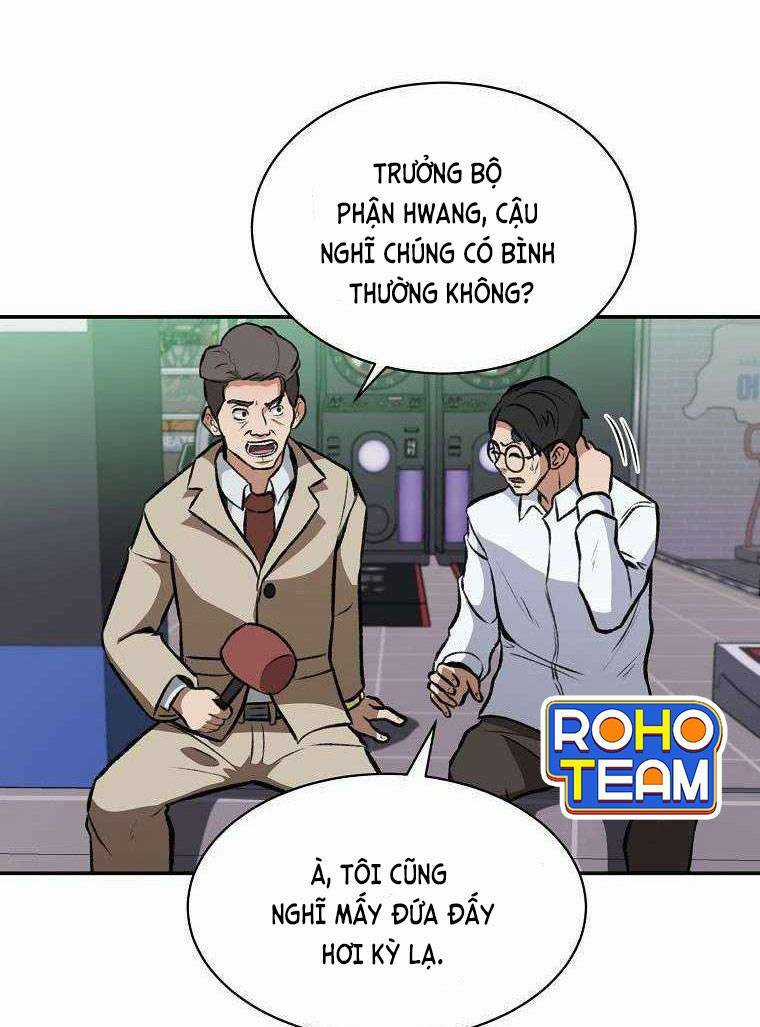 Con Tàu Zombie - Chapter 4 - Trang 54