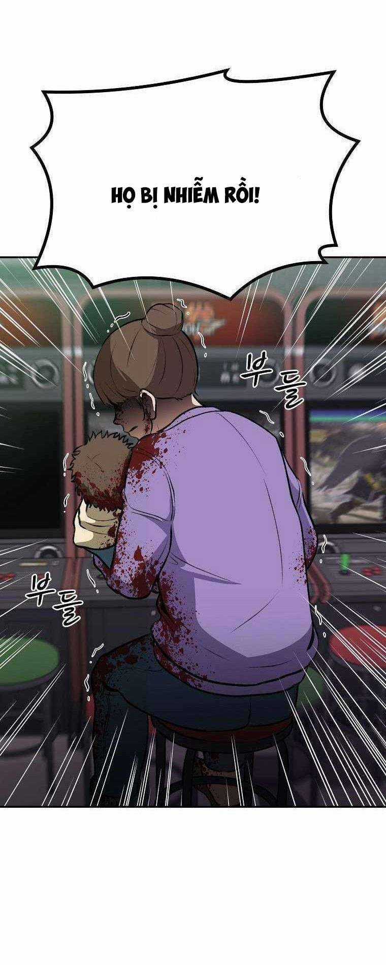 Con Tàu Zombie - Chapter 4 - Trang 58