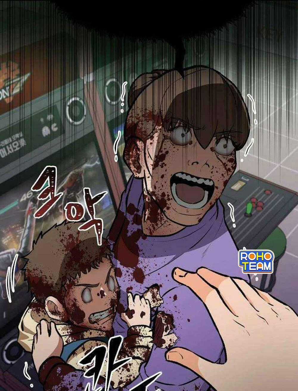 Con Tàu Zombie - Chapter 4 - Trang 59