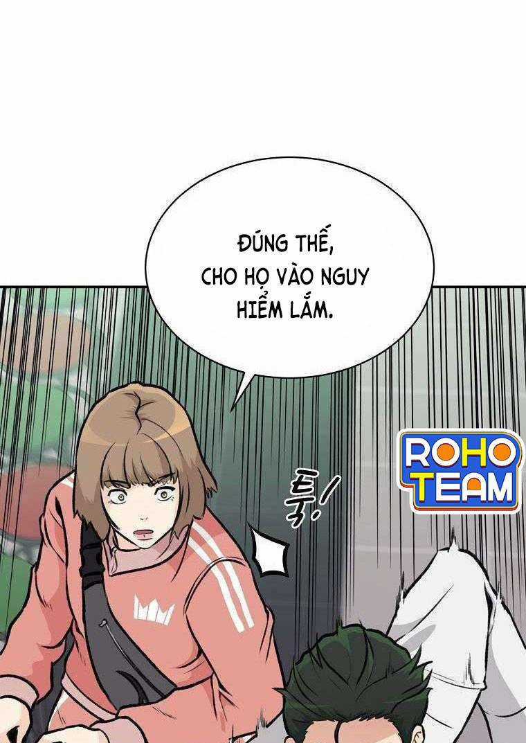 Con Tàu Zombie - Chapter 4 - Trang 8