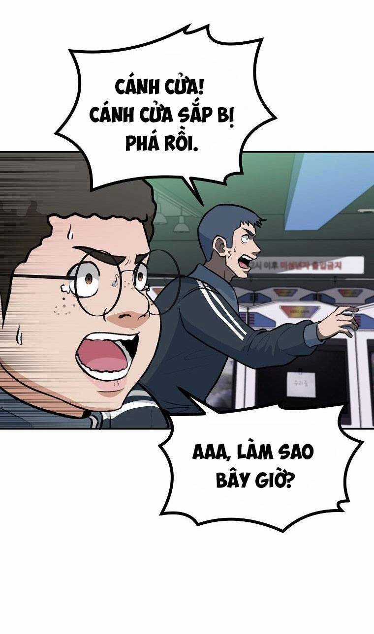 Con Tàu Zombie - Chapter 5 - Trang 11