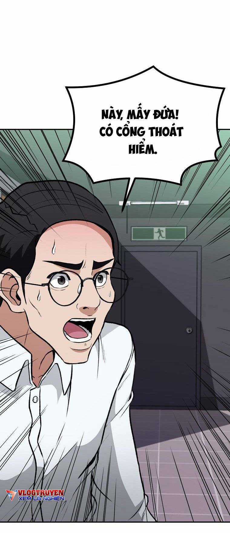 Con Tàu Zombie - Chapter 5 - Trang 12