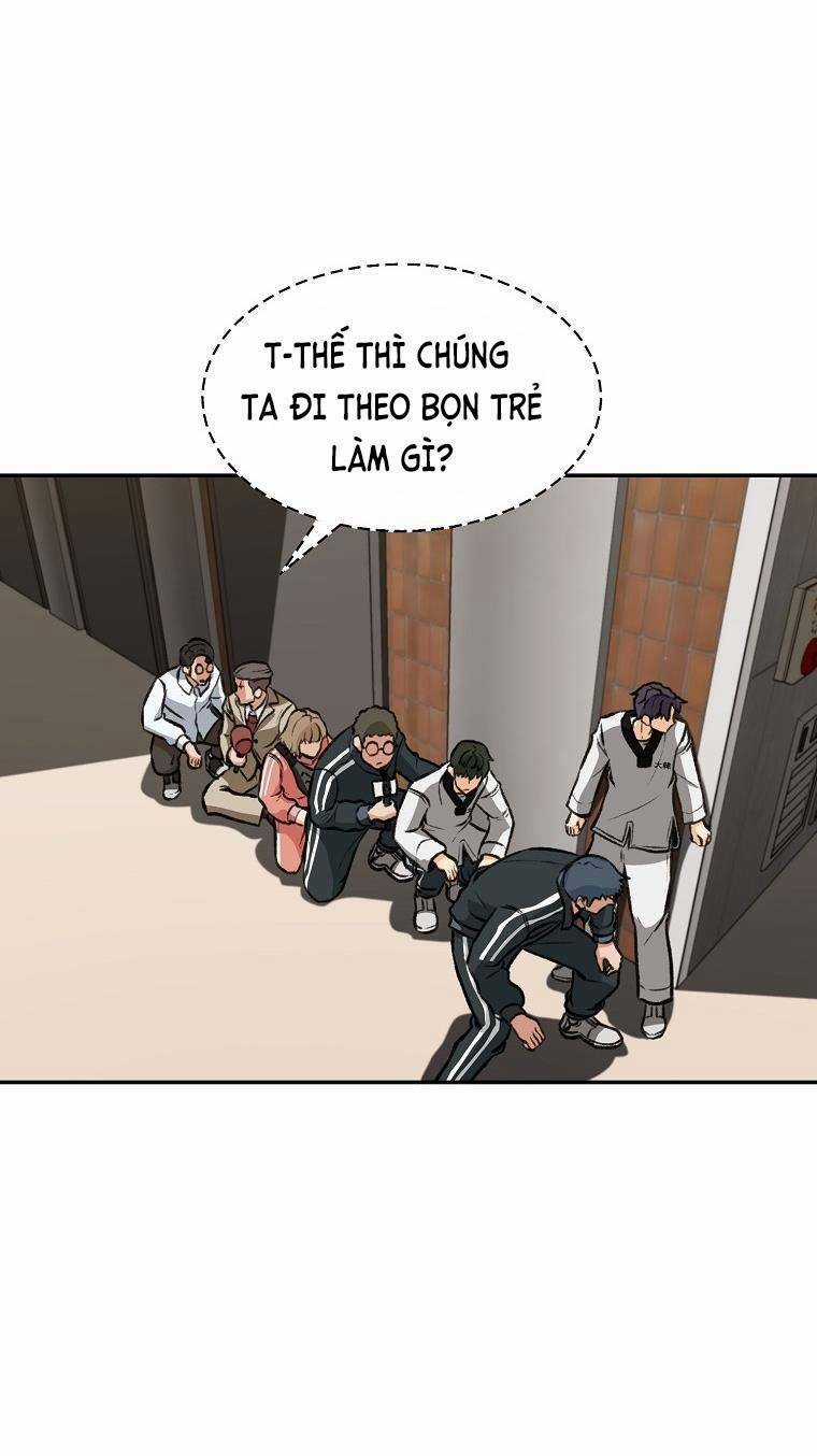 Con Tàu Zombie - Chapter 5 - Trang 26