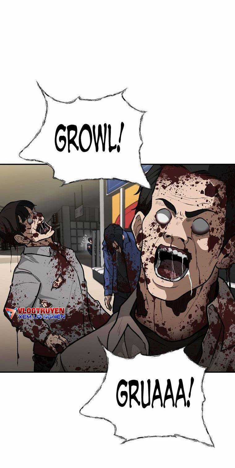 Con Tàu Zombie - Chapter 5 - Trang 29