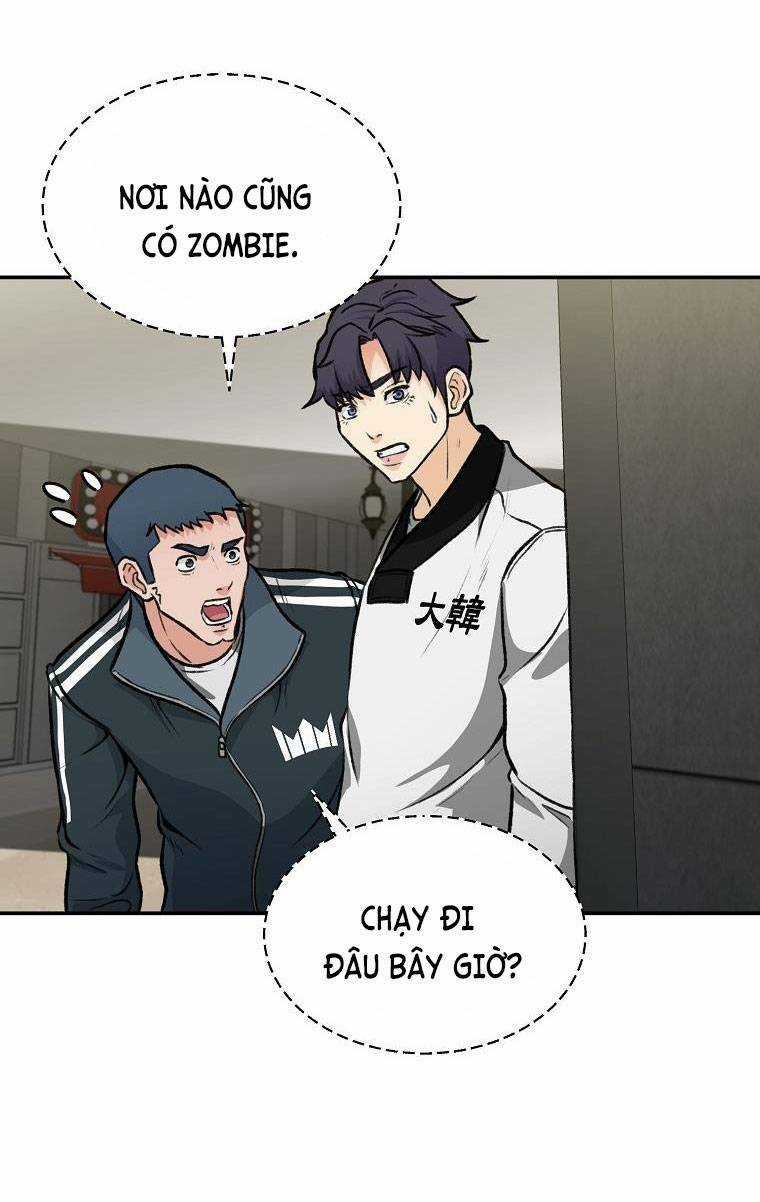 Con Tàu Zombie - Chapter 5 - Trang 30