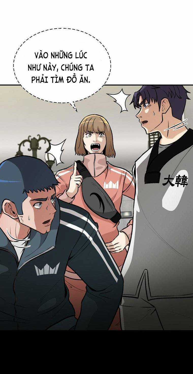 Con Tàu Zombie - Chapter 5 - Trang 31