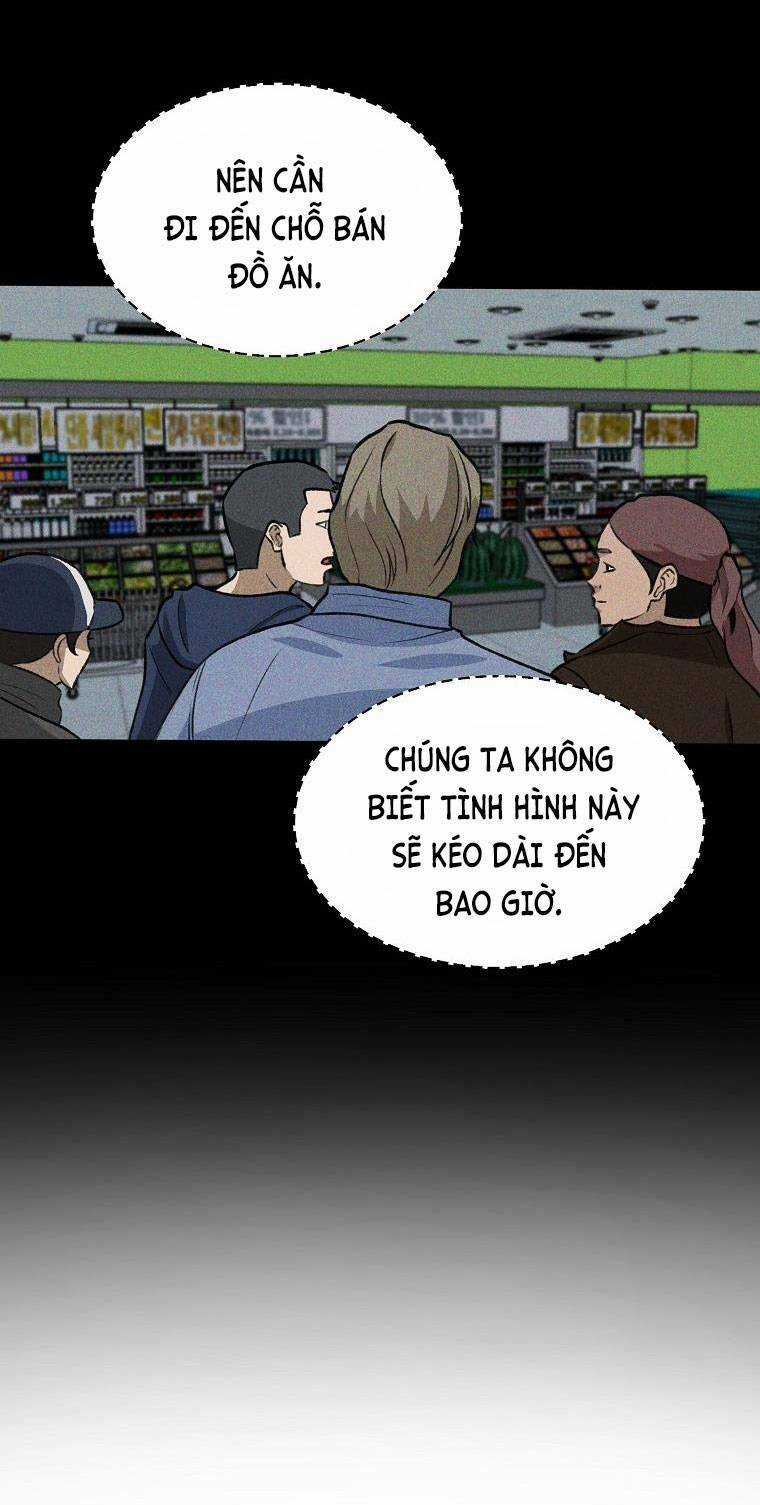 Con Tàu Zombie - Chapter 5 - Trang 32