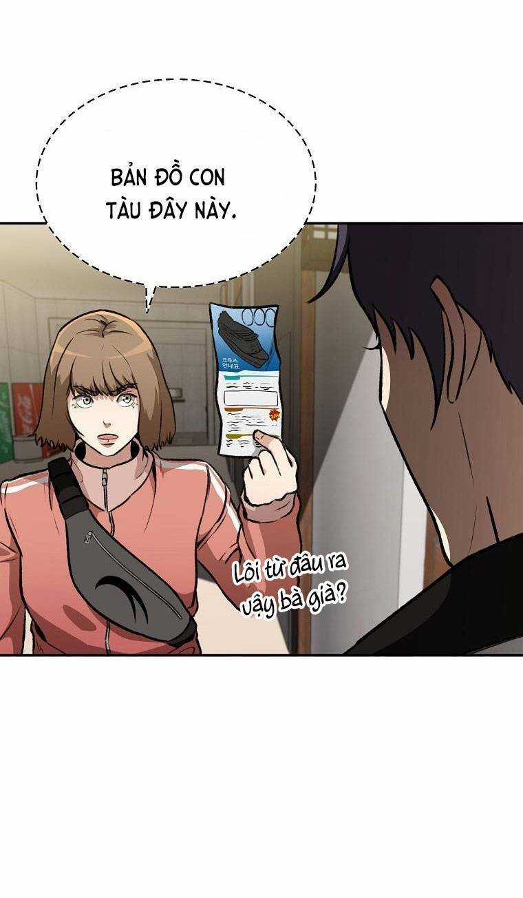 Con Tàu Zombie - Chapter 5 - Trang 35