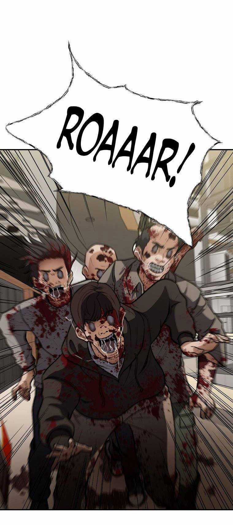 Con Tàu Zombie - Chapter 5 - Trang 43