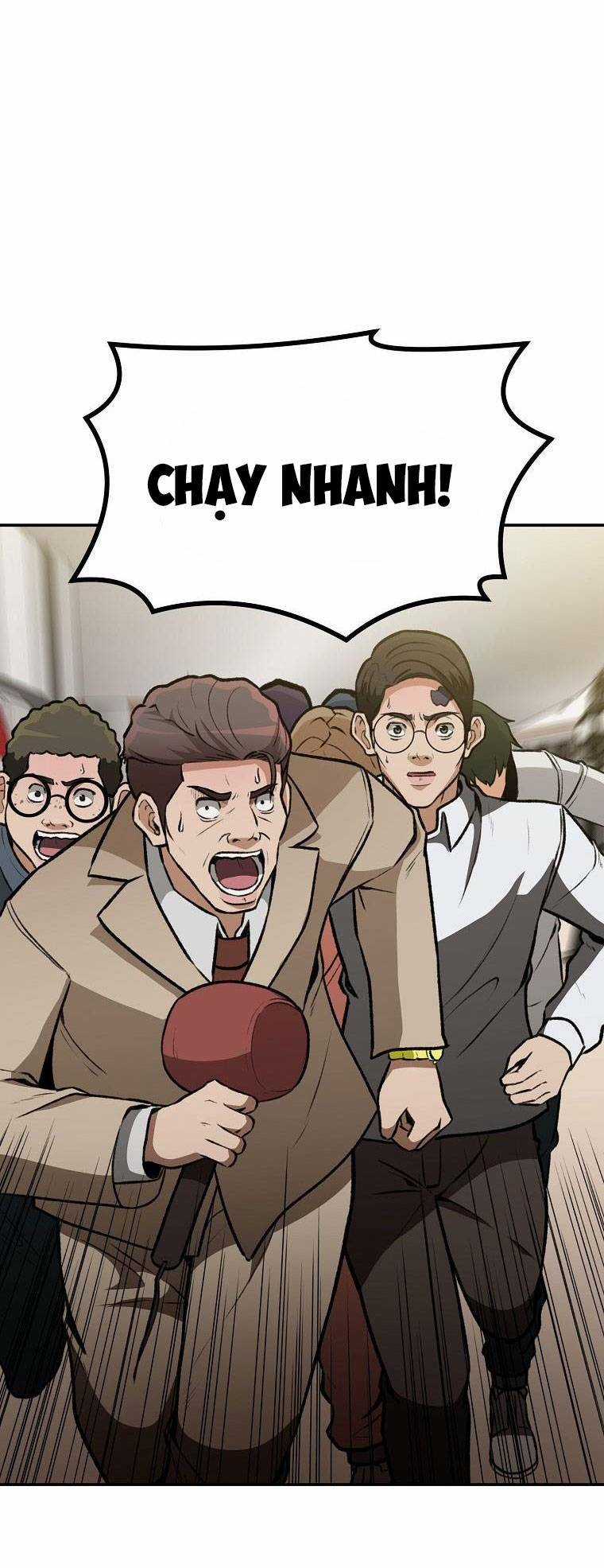 Con Tàu Zombie - Chapter 5 - Trang 44