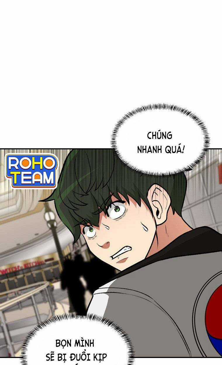 Con Tàu Zombie - Chapter 5 - Trang 47