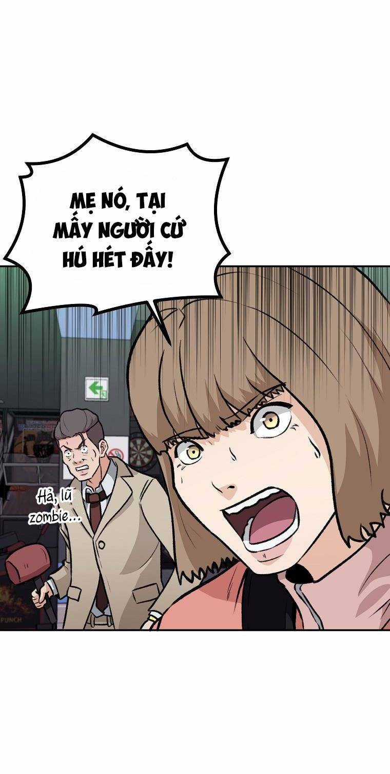 Con Tàu Zombie - Chapter 5 - Trang 8