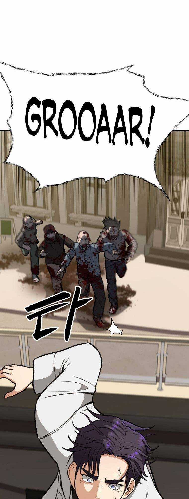 Con Tàu Zombie - Chapter 5 - Trang 80