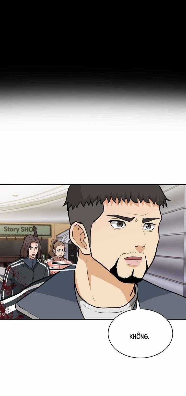 Con Tàu Zombie - Chapter 6 - Trang 14