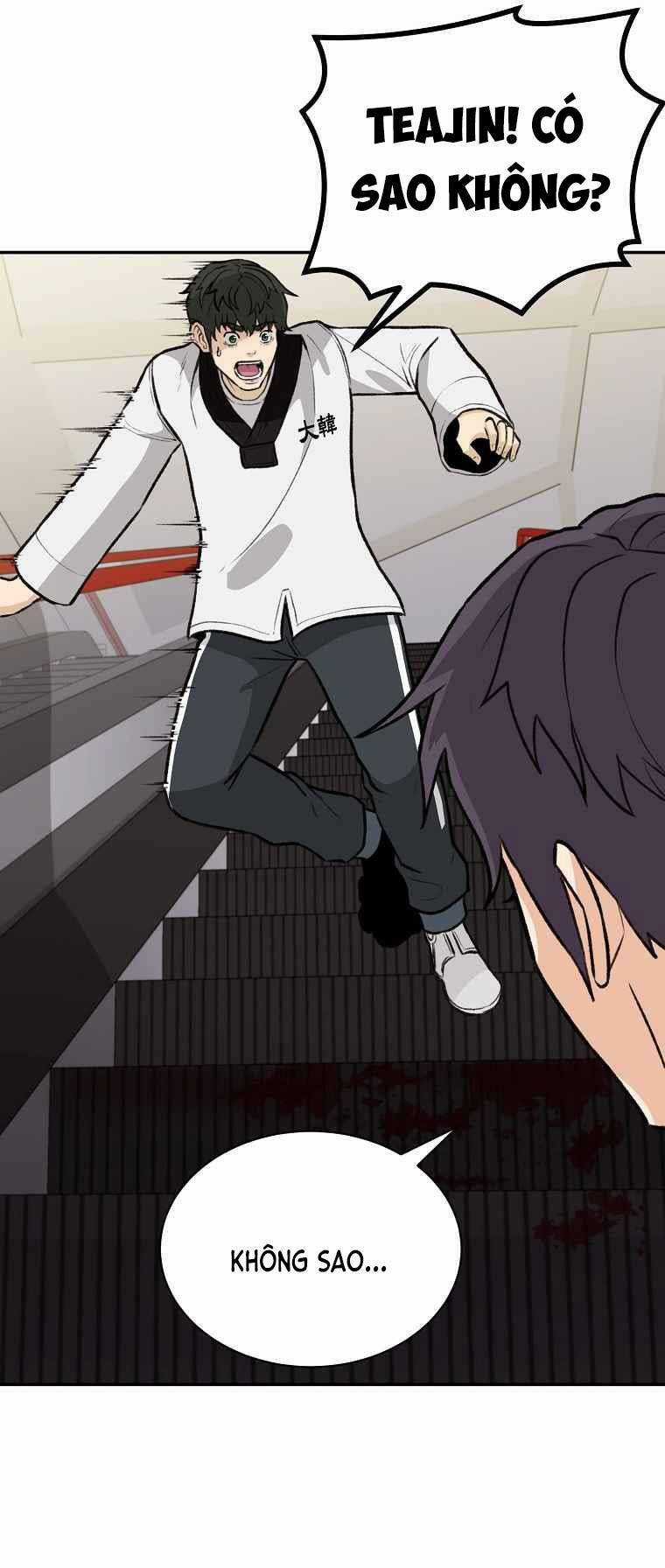 Con Tàu Zombie - Chapter 6 - Trang 17