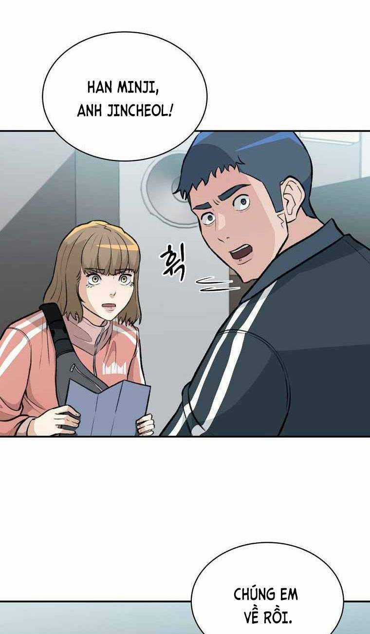 Con Tàu Zombie - Chapter 6 - Trang 28