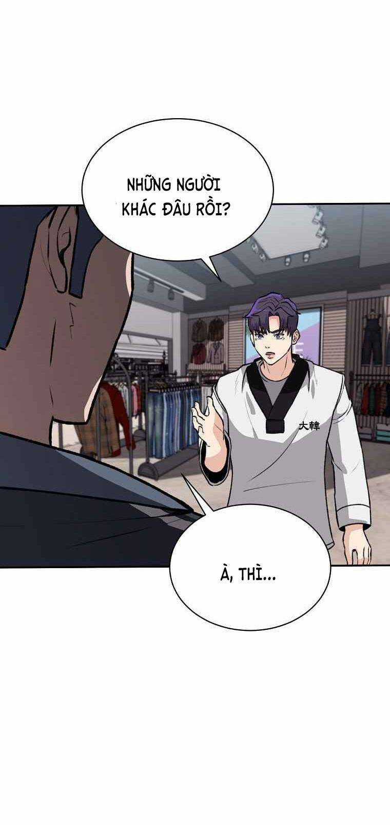 Con Tàu Zombie - Chapter 6 - Trang 33