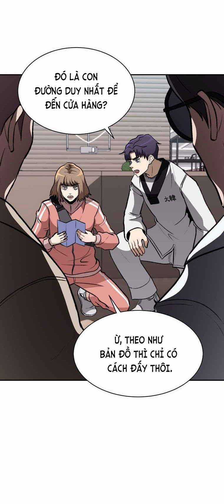 Con Tàu Zombie - Chapter 6 - Trang 38