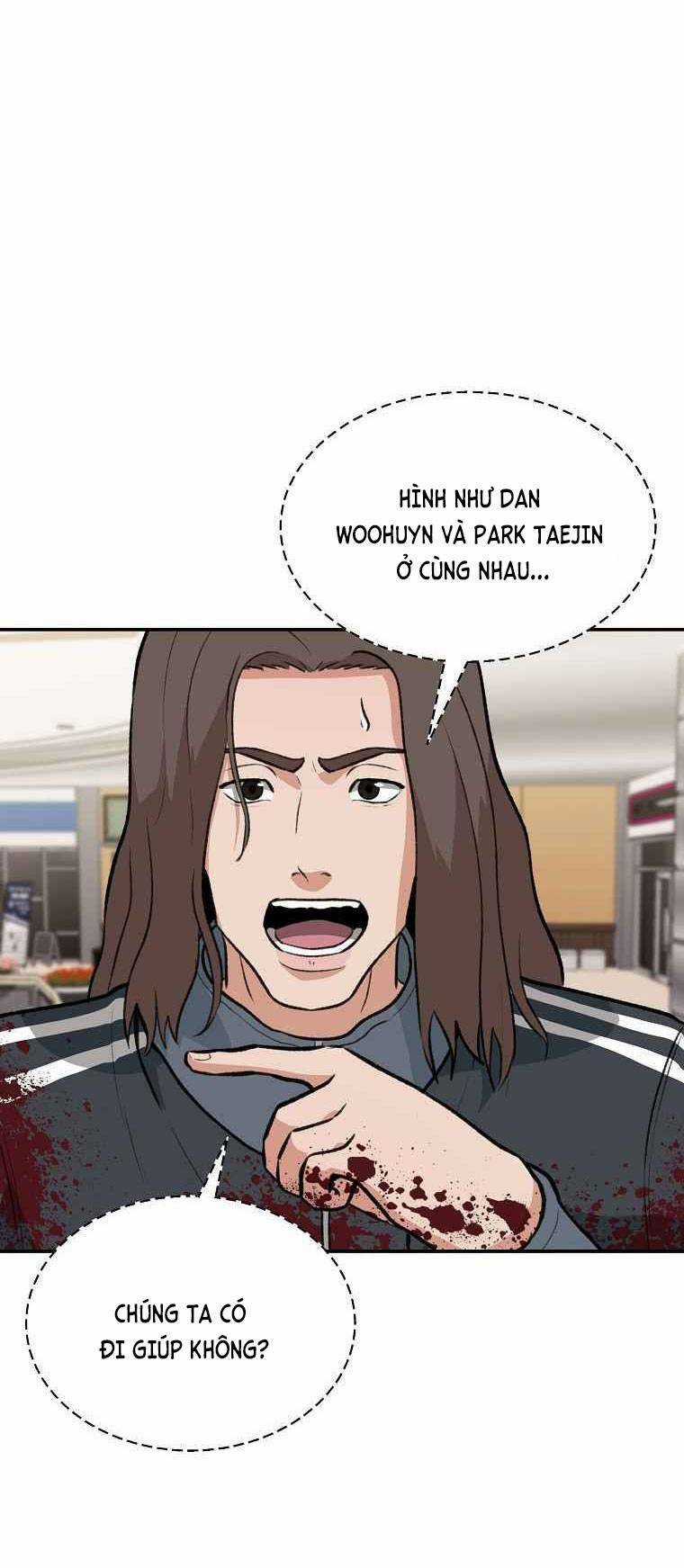 Con Tàu Zombie - Chapter 6 - Trang 5