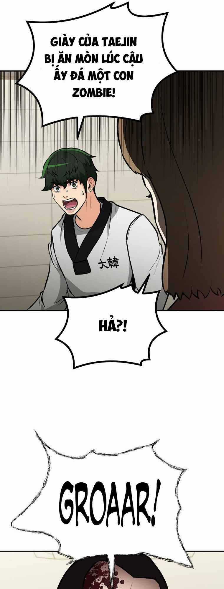 Con Tàu Zombie - Chapter 7 - Trang 16