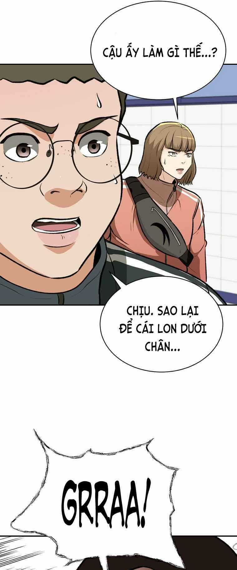 Con Tàu Zombie - Chapter 7 - Trang 19