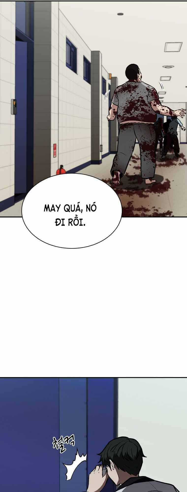 Con Tàu Zombie - Chapter 7 - Trang 27