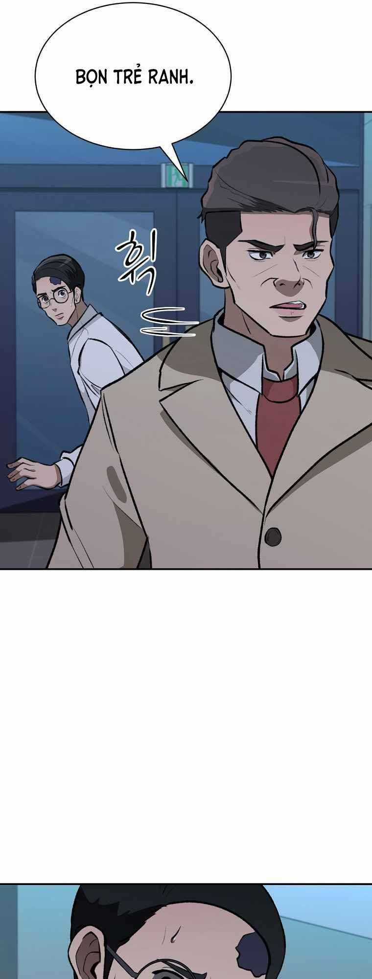 Con Tàu Zombie - Chapter 7 - Trang 4