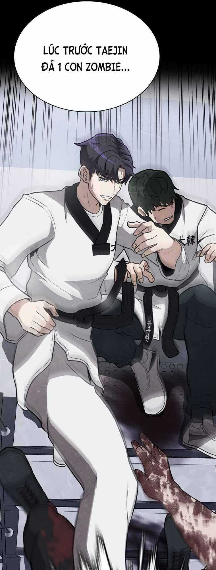 Con Tàu Zombie - Chapter 7 - Trang 32