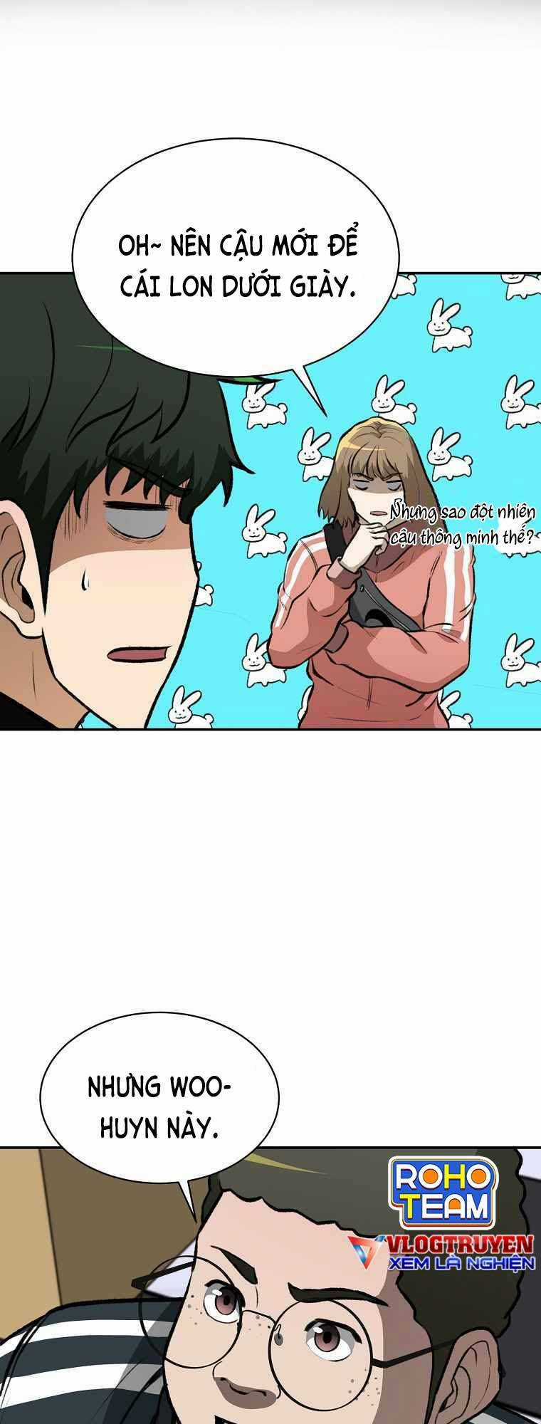 Con Tàu Zombie - Chapter 7 - Trang 35