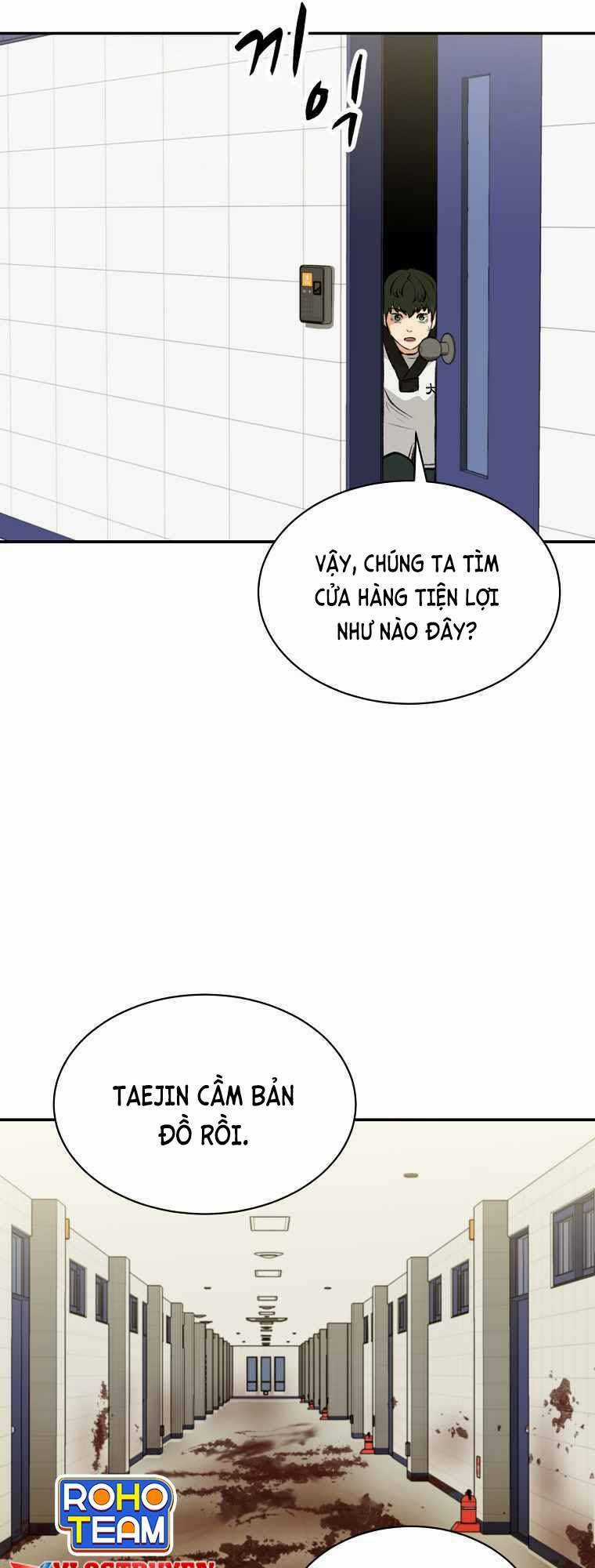 Con Tàu Zombie - Chapter 7 - Trang 44