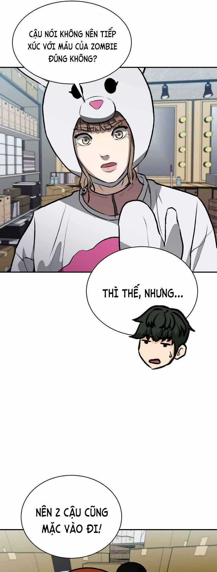 Con Tàu Zombie - Chapter 7 - Trang 49