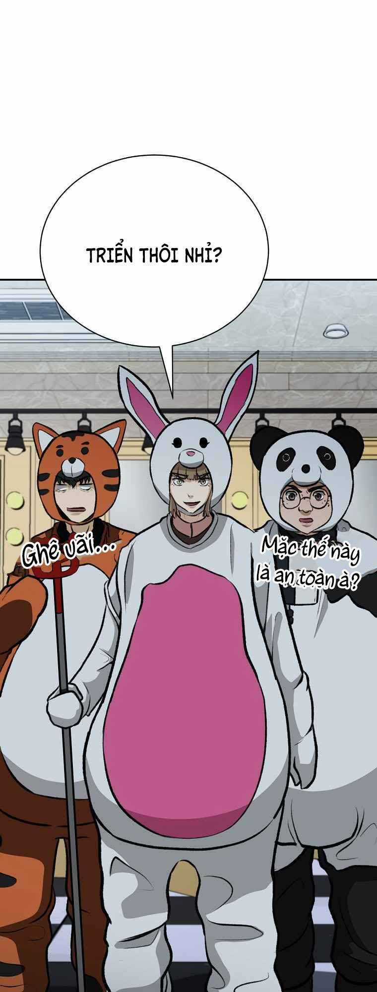 Con Tàu Zombie - Chapter 7 - Trang 52