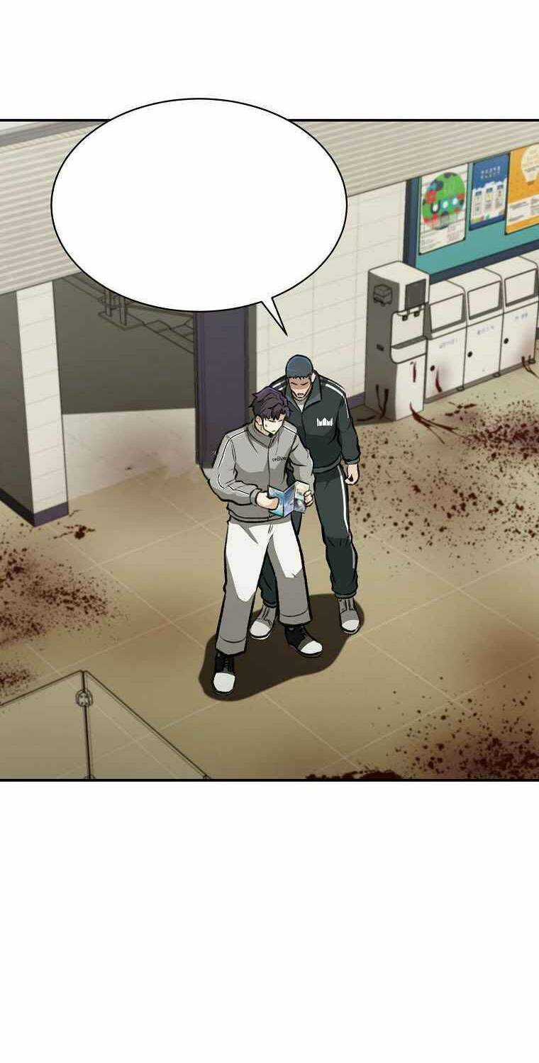 Con Tàu Zombie - Chapter 7 - Trang 57