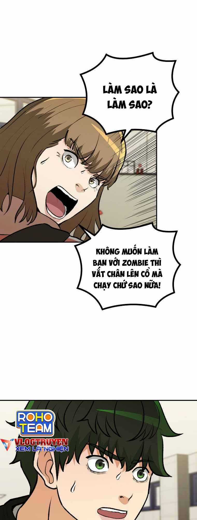 Con Tàu Zombie - Chapter 7 - Trang 10