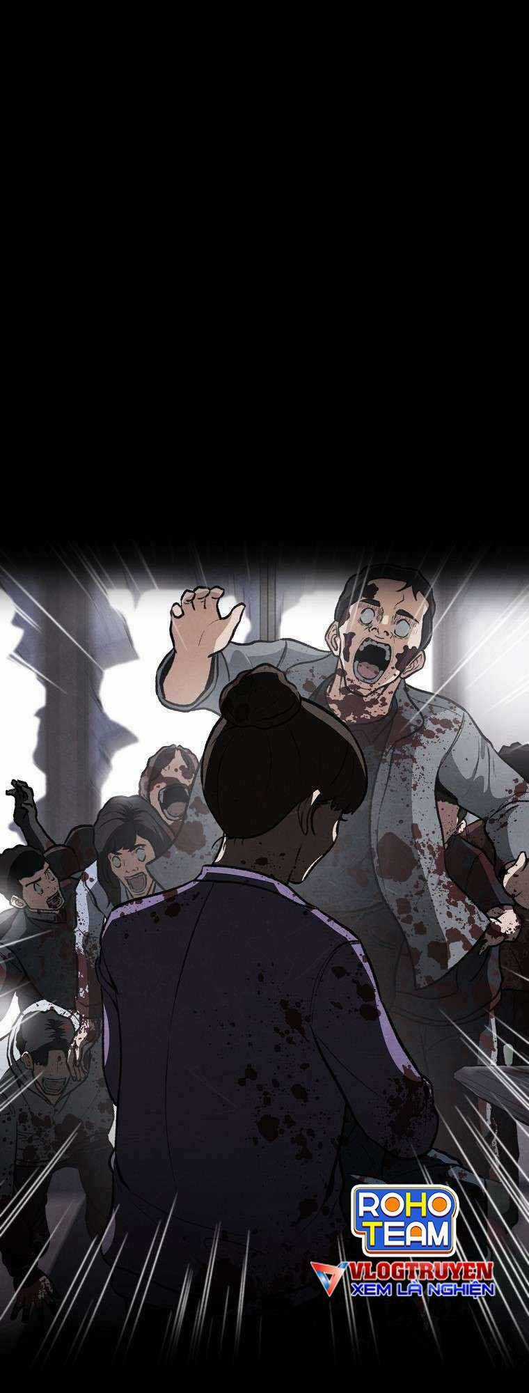 Con Tàu Zombie - Chapter 8 - Trang 19